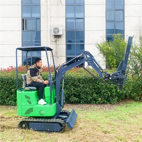 Electric Excavator With Hedge Cutter suppliers