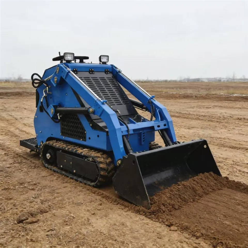 Farm-Fertig Kompaktlader