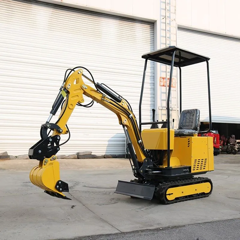 ME08 Mini Battery Excavator