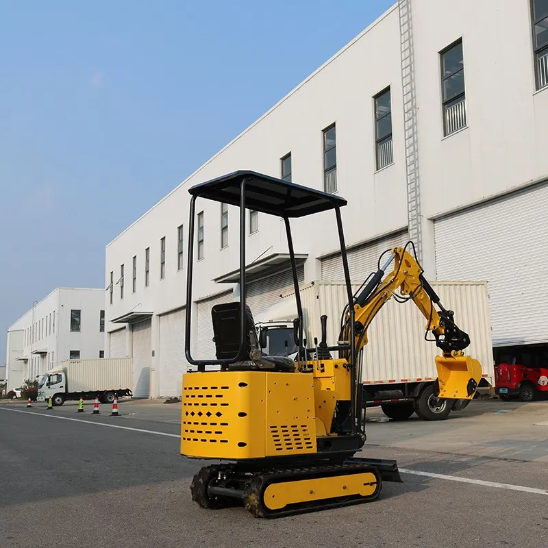 ME08 Mini Battery Excavator